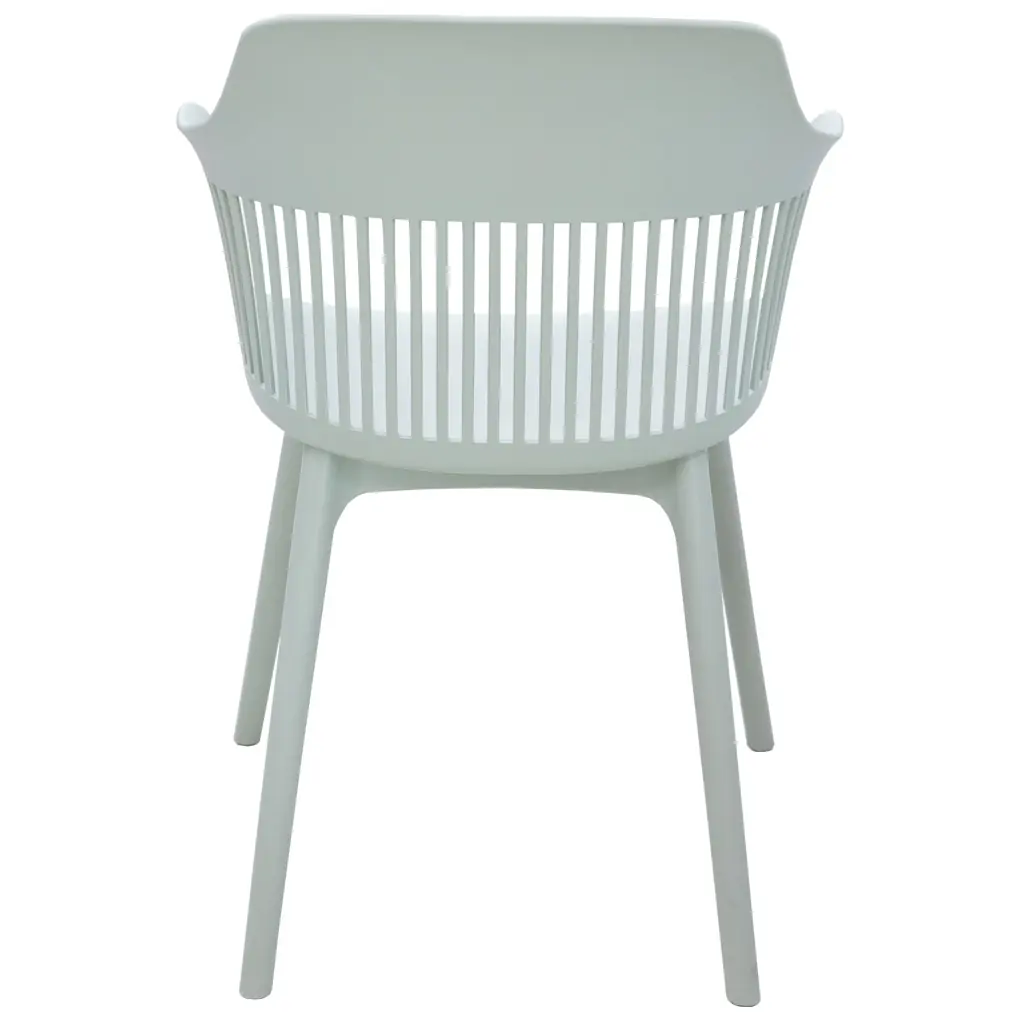 Ghế Nhựa SL-7049PP Xanh Lá