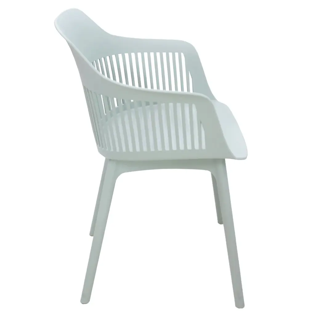 Ghế Nhựa SL-7049PP Xanh Lá