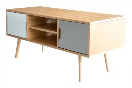 Tủ Tivi QUEEN NS7052 1.4M 1