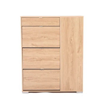 Tủ Giày UTILITIES NS0095 1.0M Sồi Đậm