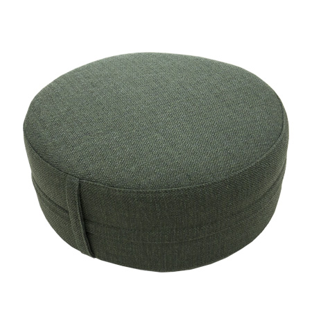 Đôn Tròn Beanbag F1012 Xám Xanh 1