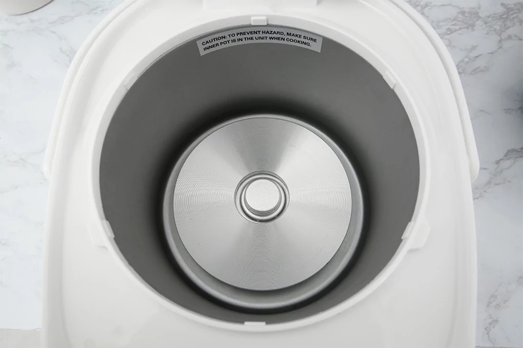 Nồi Cơm Điện Tử Sharp KS-COM08V-SL 0.72 Lít 4