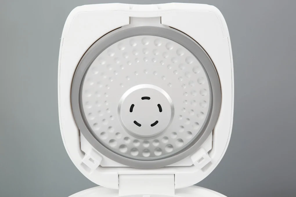 Nồi Cơm Điện Tử Sharp KS-COM08V-SL 0.72 Lít 7