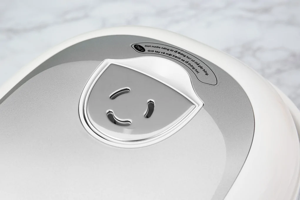 Nồi Cơm Điện Tử Sharp KS-COM08V-SL 0.72 Lít 8