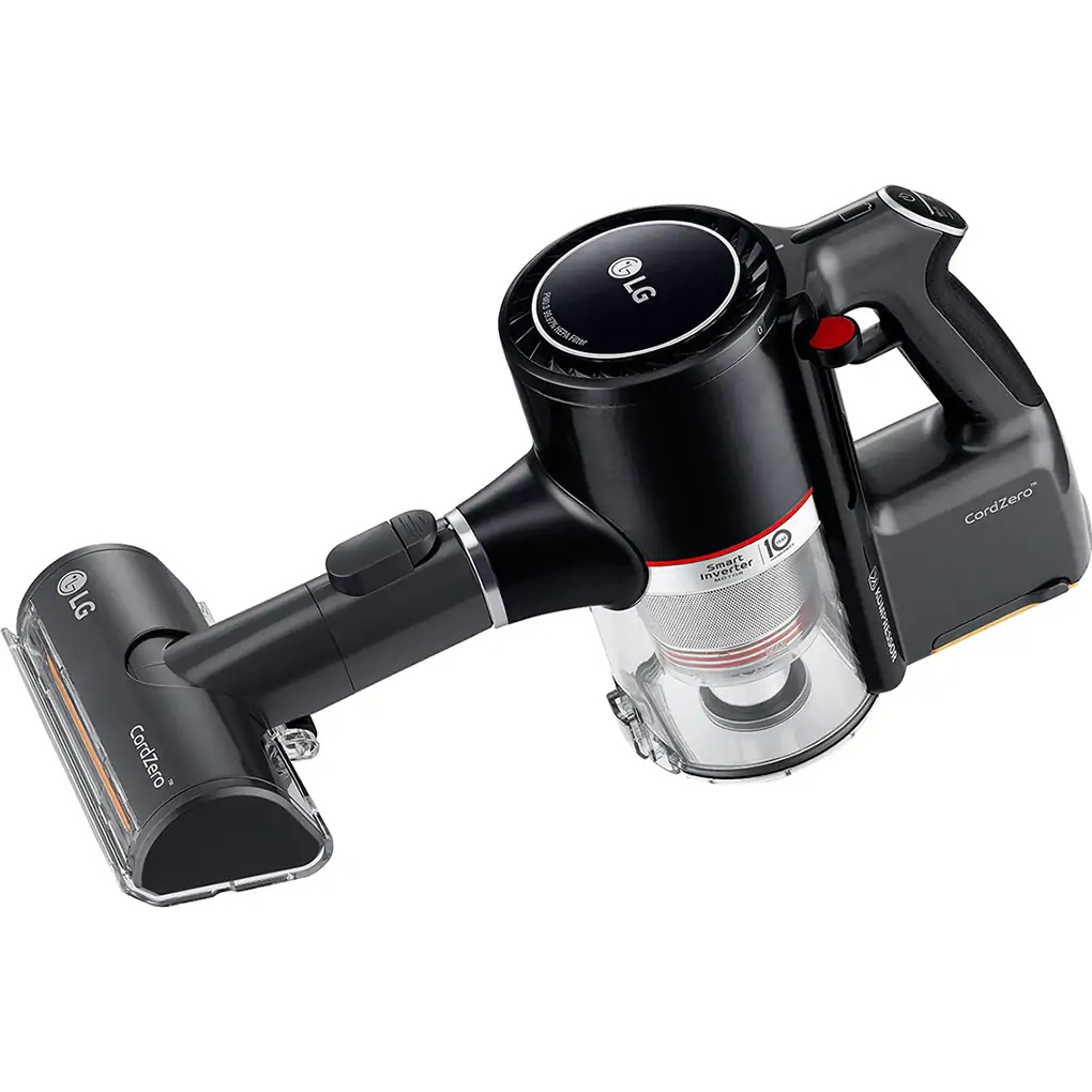 Máy Hút Bụi LG A9K-ULTRA.BBBPLVN 200W 3