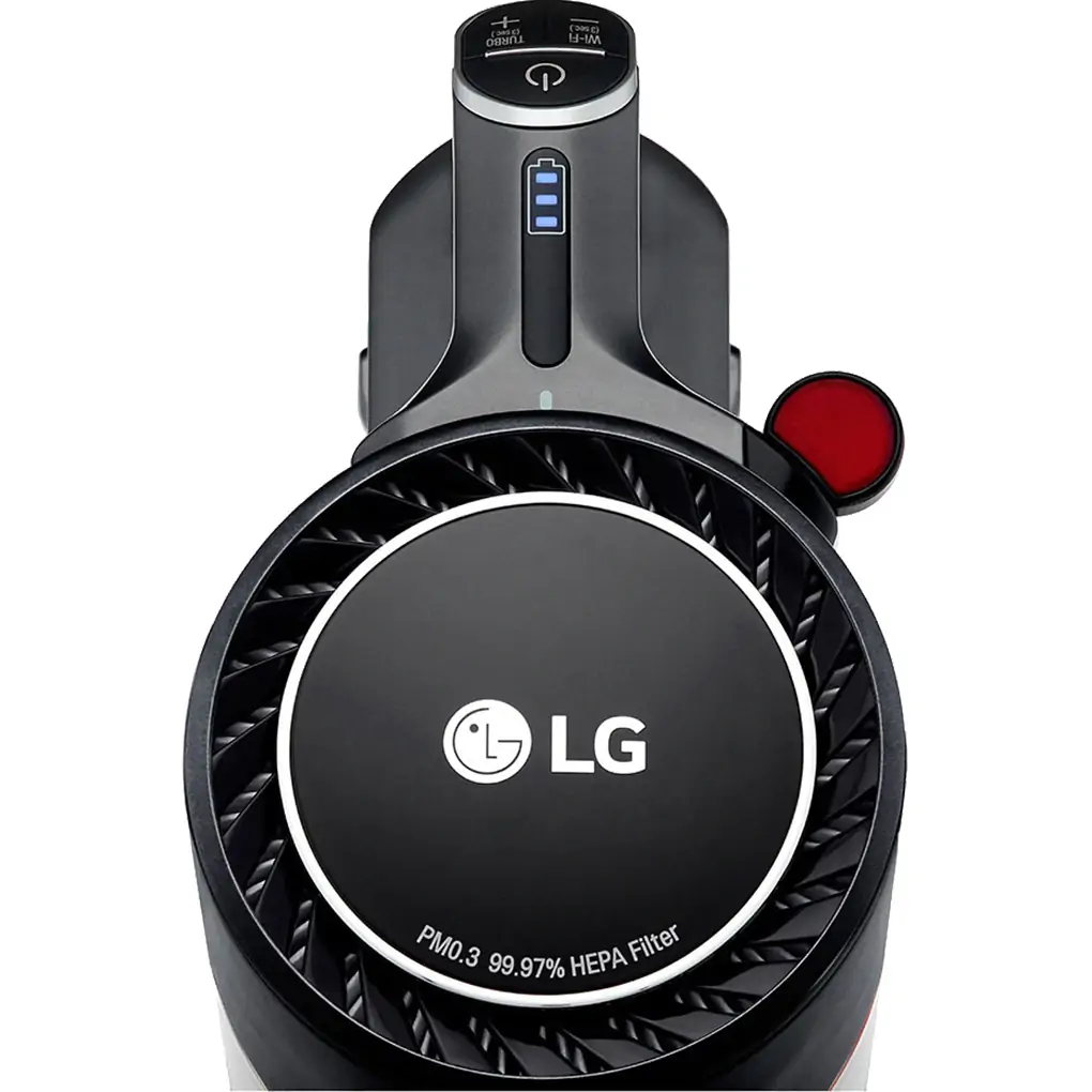 Máy Hút Bụi LG A9K-ULTRA.BBBPLVN 200W 7