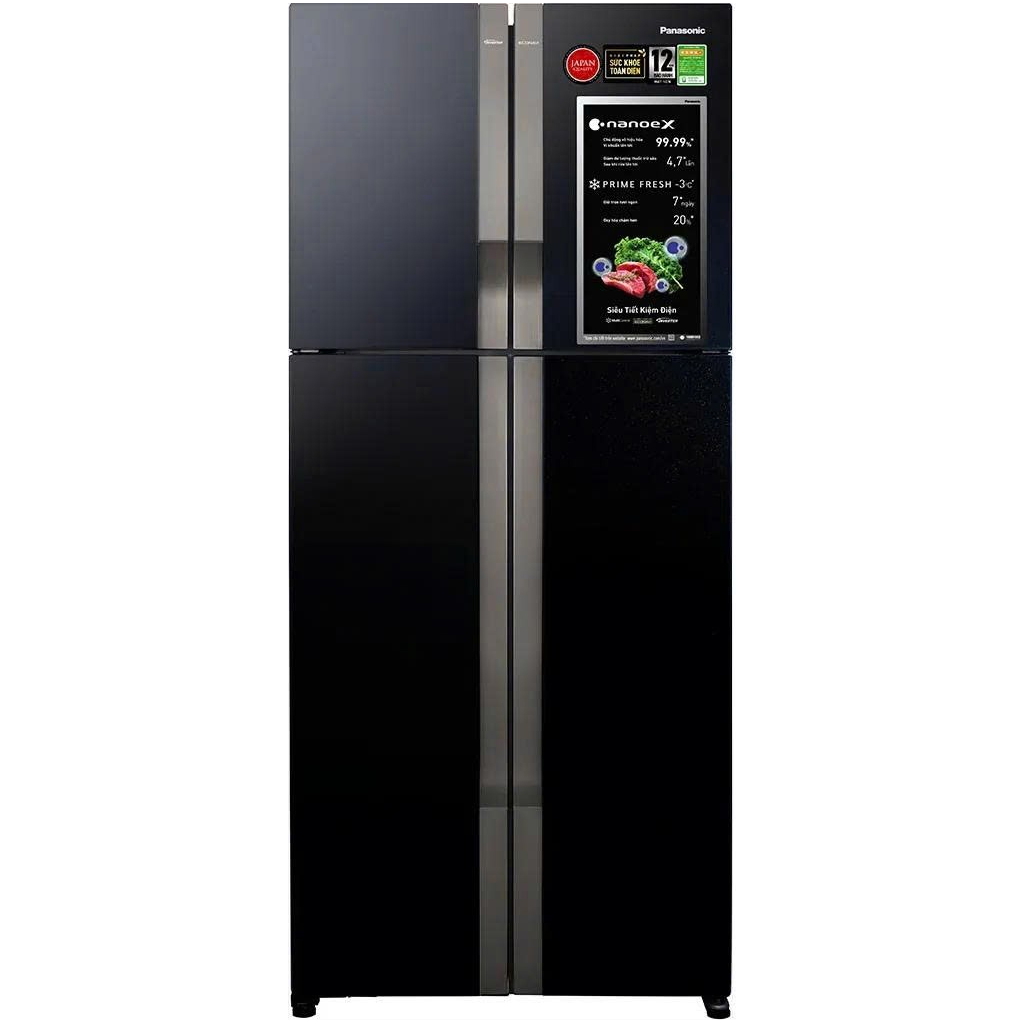 Tủ Lạnh Panasonic Inverter 550 Lít NR-DZ601YGKV 1