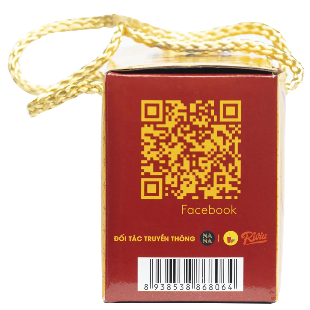 Bộ 2 Hủ Sa Tế Cháy Tỏi, Sả NANA 240 gam 1