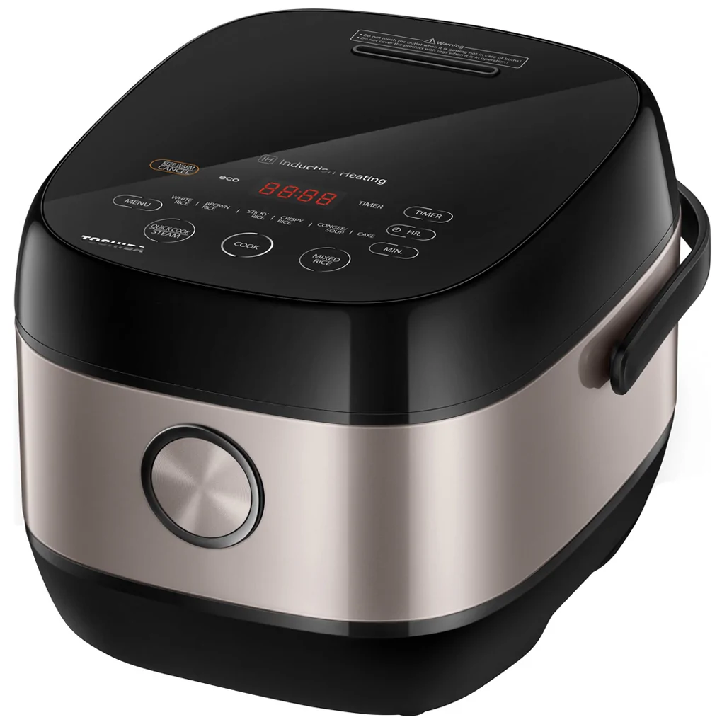 Nồi Cơm Điện Toshiba RC-18IX1PV 1.8 Lít 0