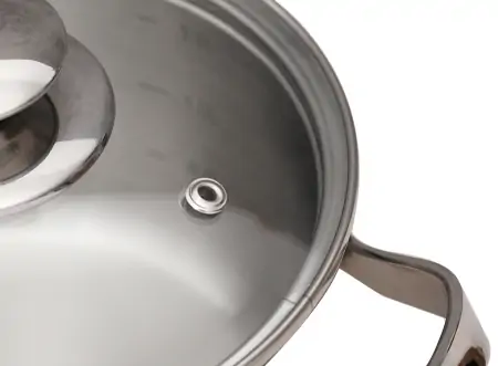 Nồi inox 3 đáy Happycook N20-NMG 20 cm 0