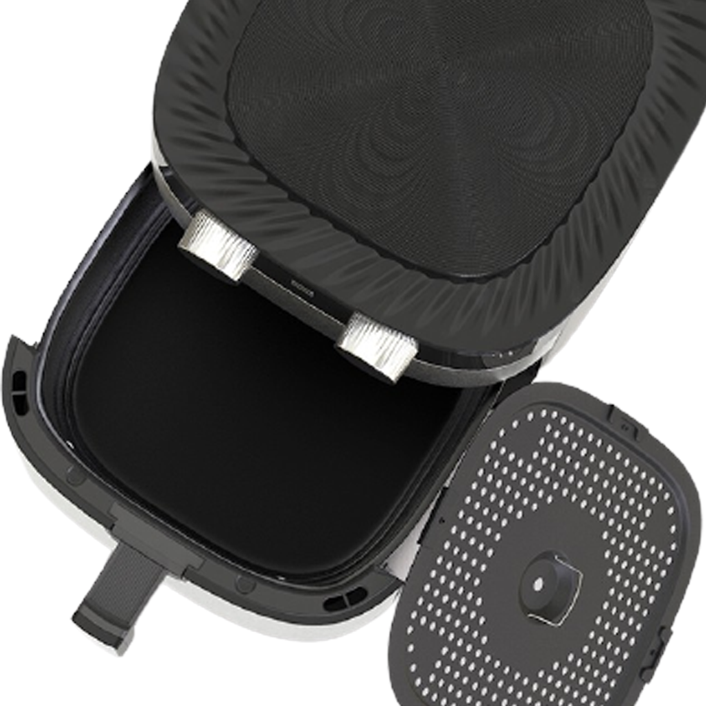 Nồi chiên không dầu Sunhouse MAMA SHD4026 6 lít 0