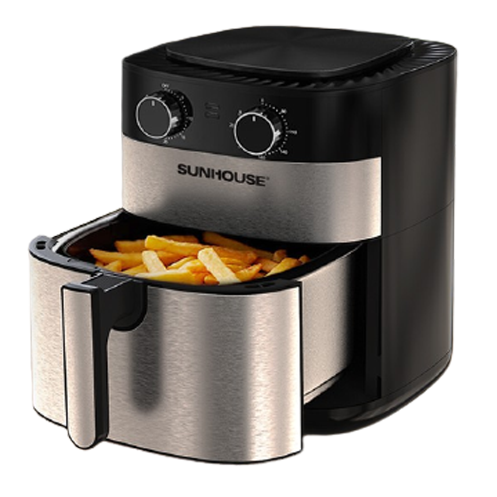 Nồi chiên không dầu Sunhouse MAMA SHD4026 6 lít 2
