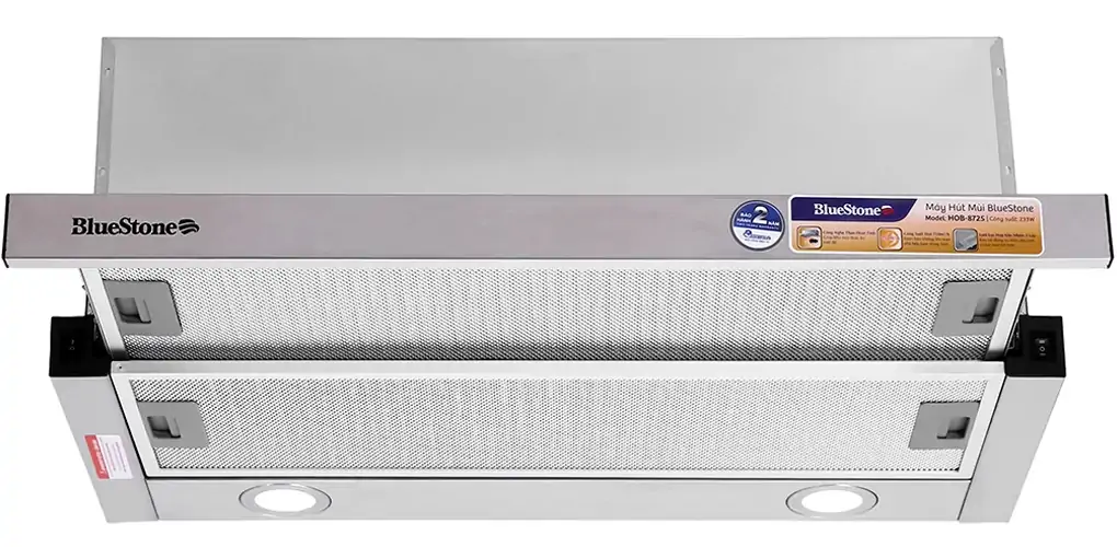 Máy hút mùi Bluestone HOB-8725