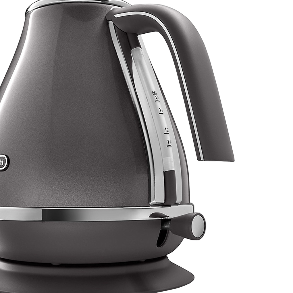 Bình đun siêu tốc 1.7 lít Delonghi KBOT2001.GY 1