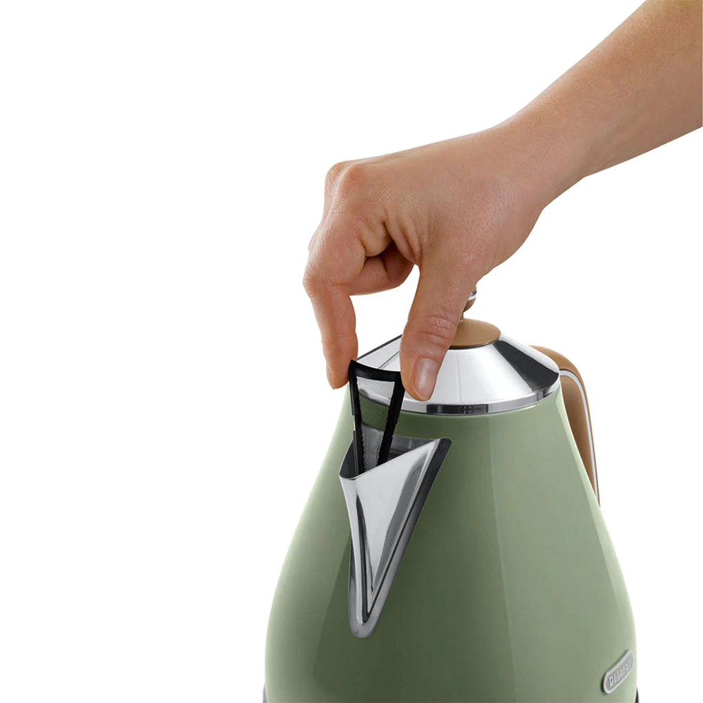 Bình đun siêu tốc 1.7 lít Delonghi KBOV2001.GR 2