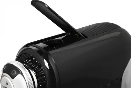 Máy pha cà phê Espresso PERFETTO P.08, màu đen 0.8 lít 1260W 0