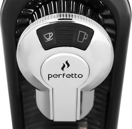 Máy pha cà phê Espresso PERFETTO P.08, màu đen 0.8 lít 1260W 2