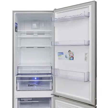 Tủ Lạnh Beko Inverter 323 Lít RCNT340E50VZX 1