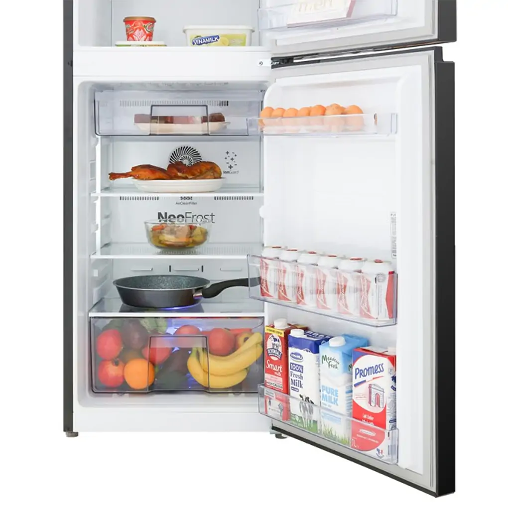 Tủ Lạnh Beko Inverter 210 Lít RDNT231I50VWB 2