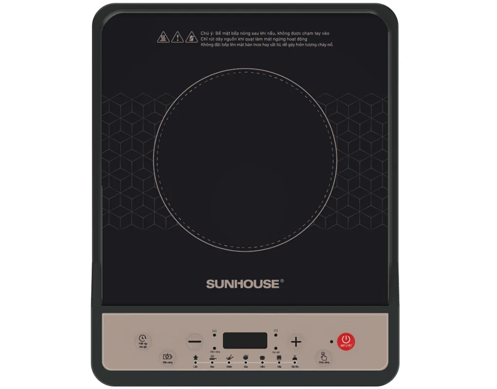 Bếp từ đơn Sunhouse SHD6160 1800W 1