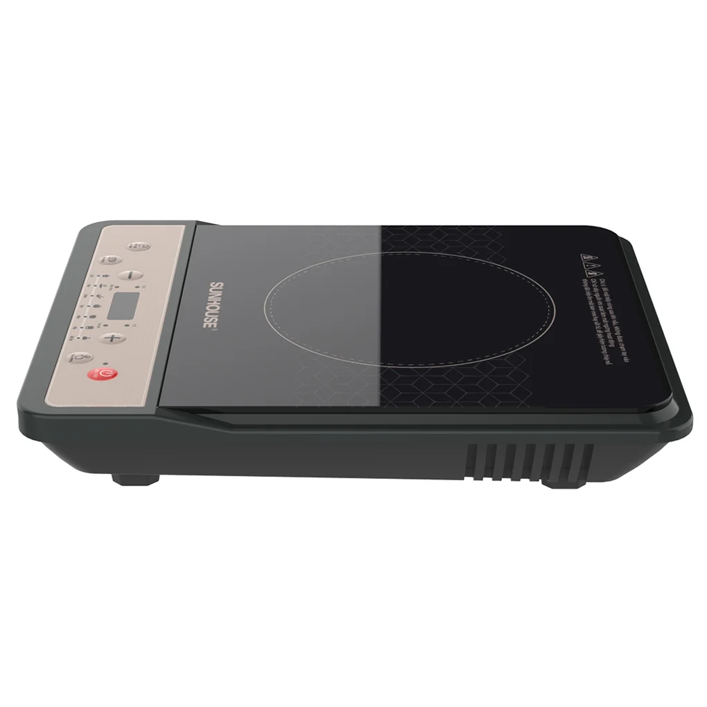 Bếp từ đơn Sunhouse SHD6160 1800W 4