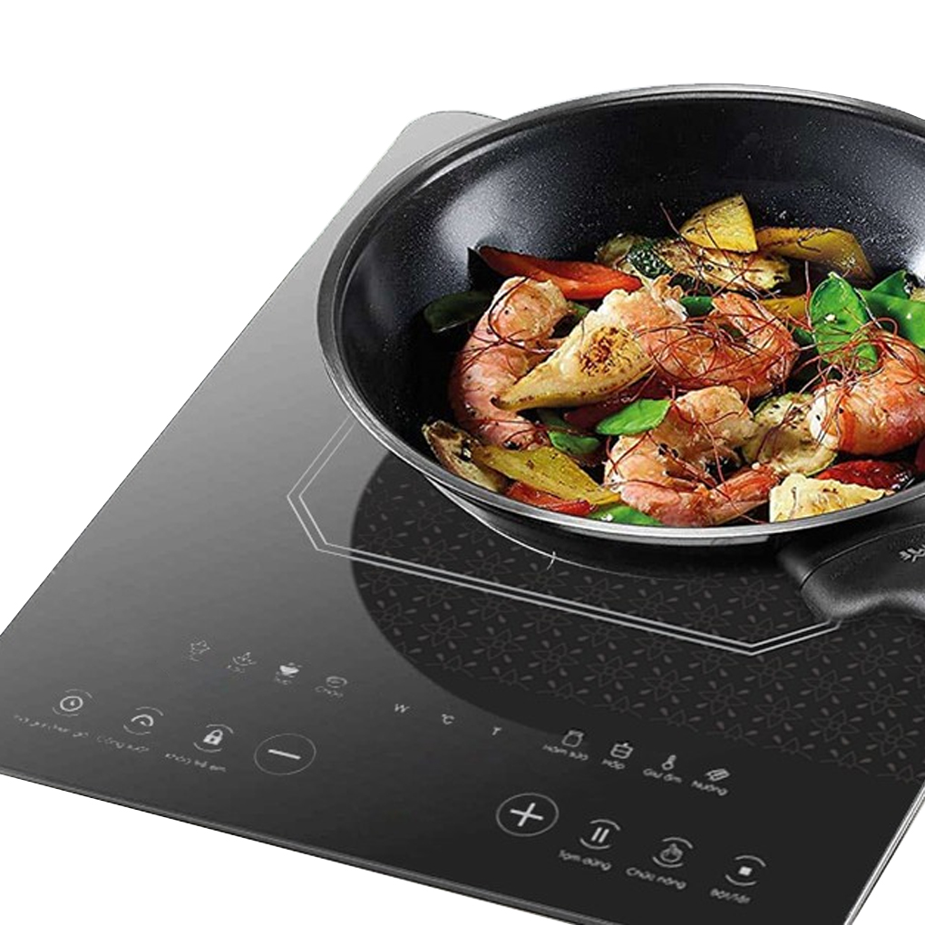 Bếp từ đơn Sunhouse SHD6802 2000W 2