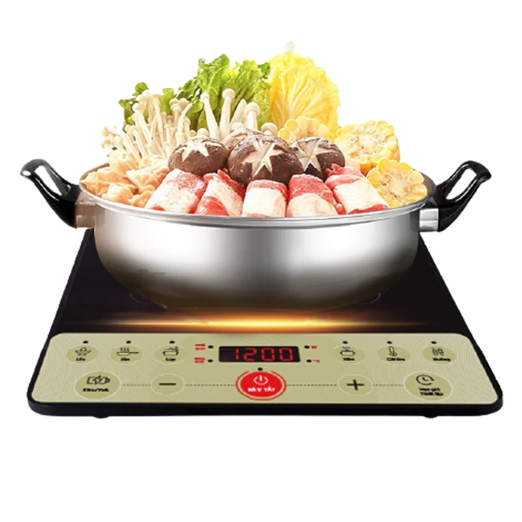 Bếp từ đơn Sunhouse SHD6165 2000W 4