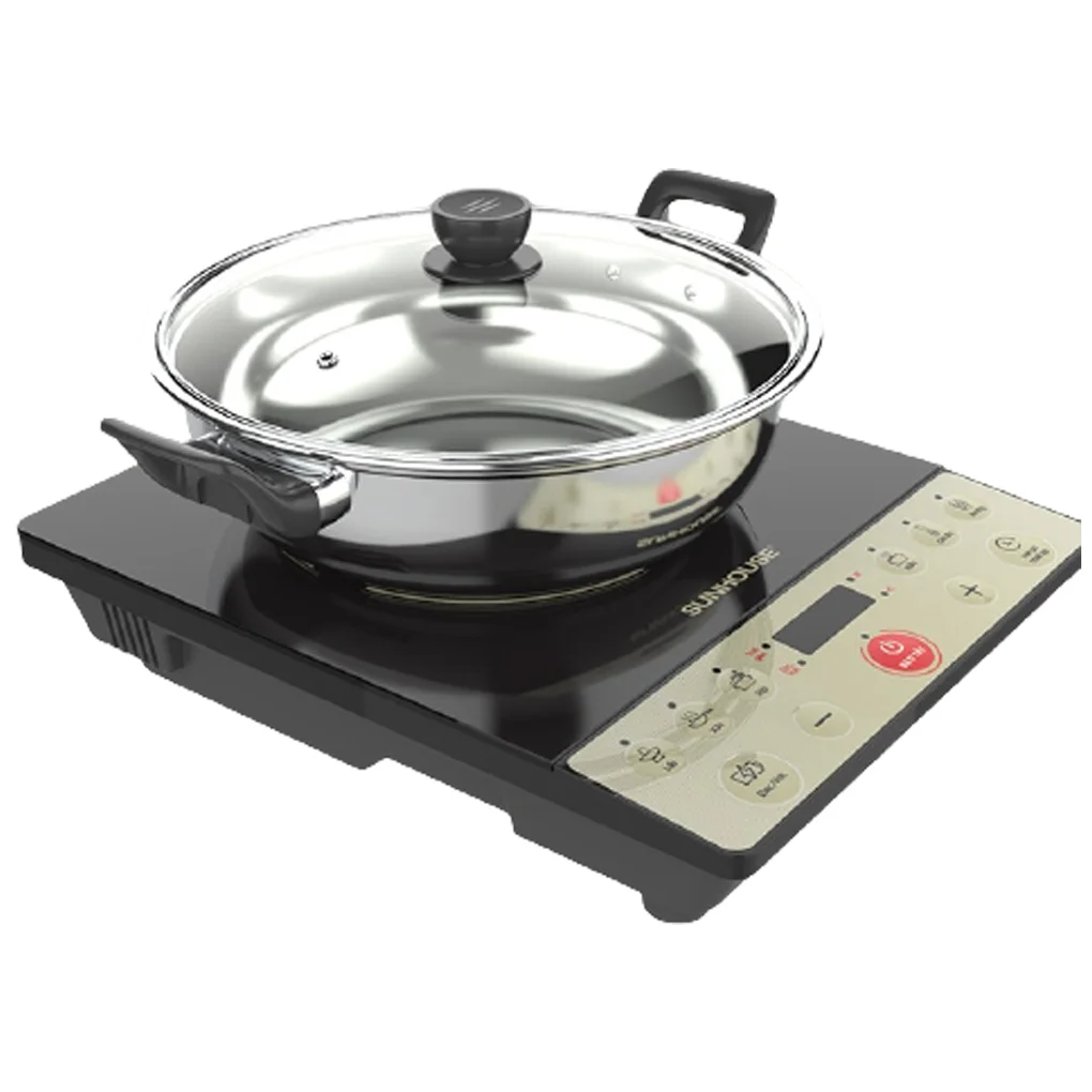 Bếp từ đơn Sunhouse SHD6165 2000W 5