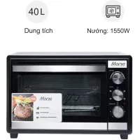 Lò nướng Sunhouse MAMA SHD4240S 40L 40 lít