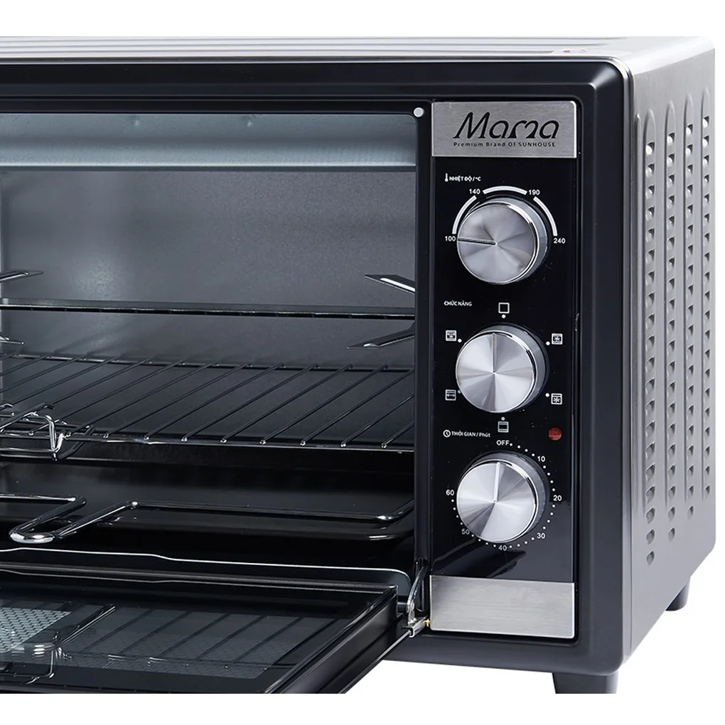 Lò nướng Sunhouse MAMA SHD4240S 40L 40 lít 2