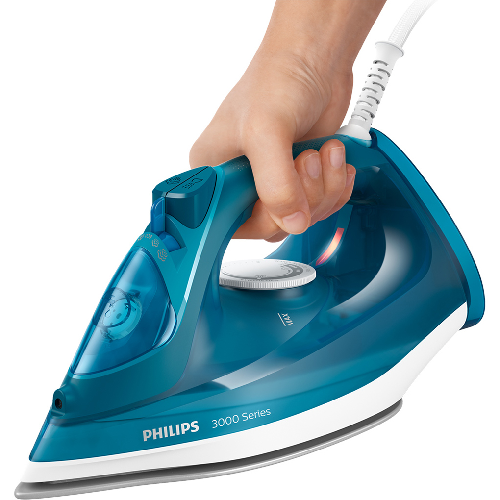 Bàn ủi hơi nước Philips DST3040/70 2600W 1