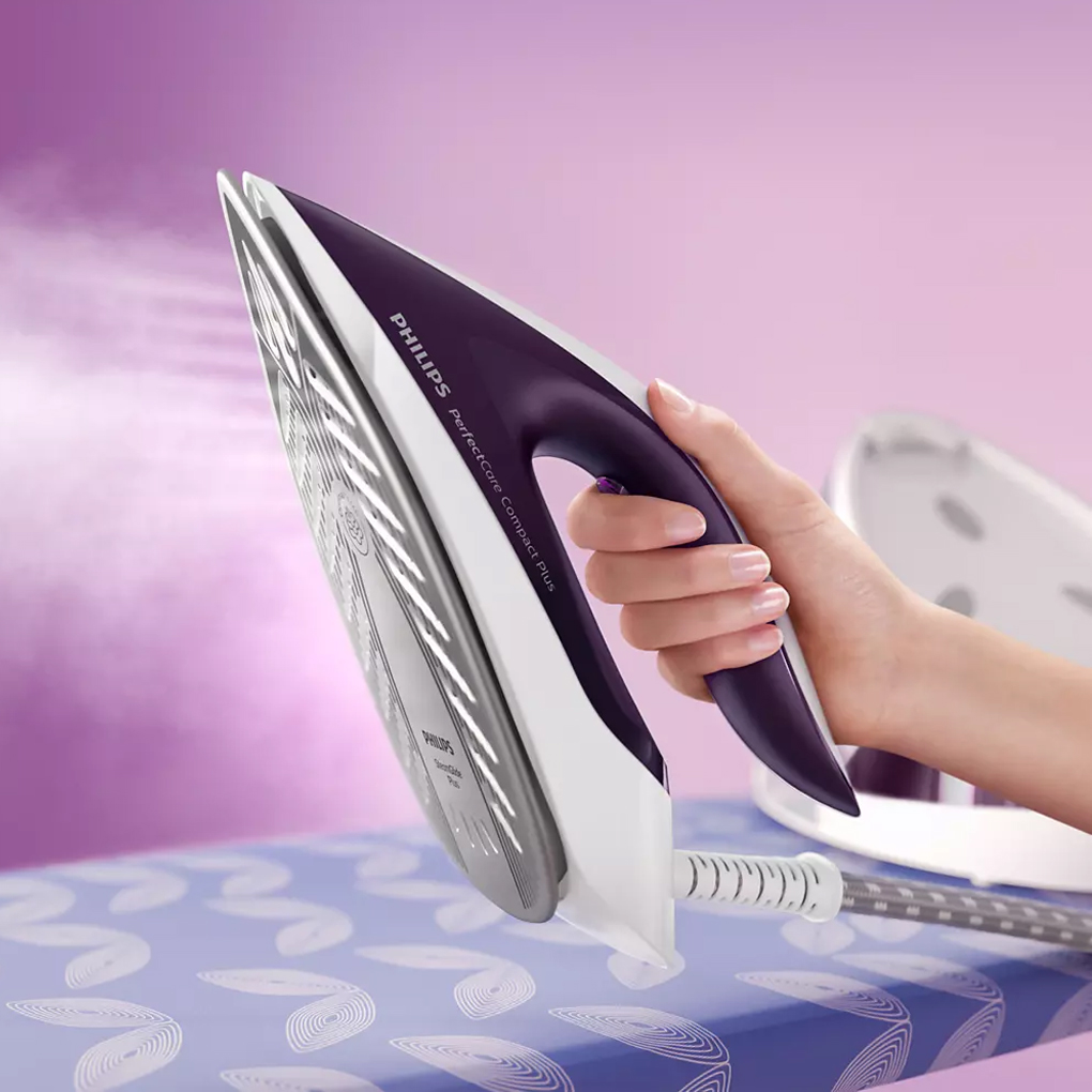Bàn ủi hơi nước Philips GC7933/30 2400W 4
