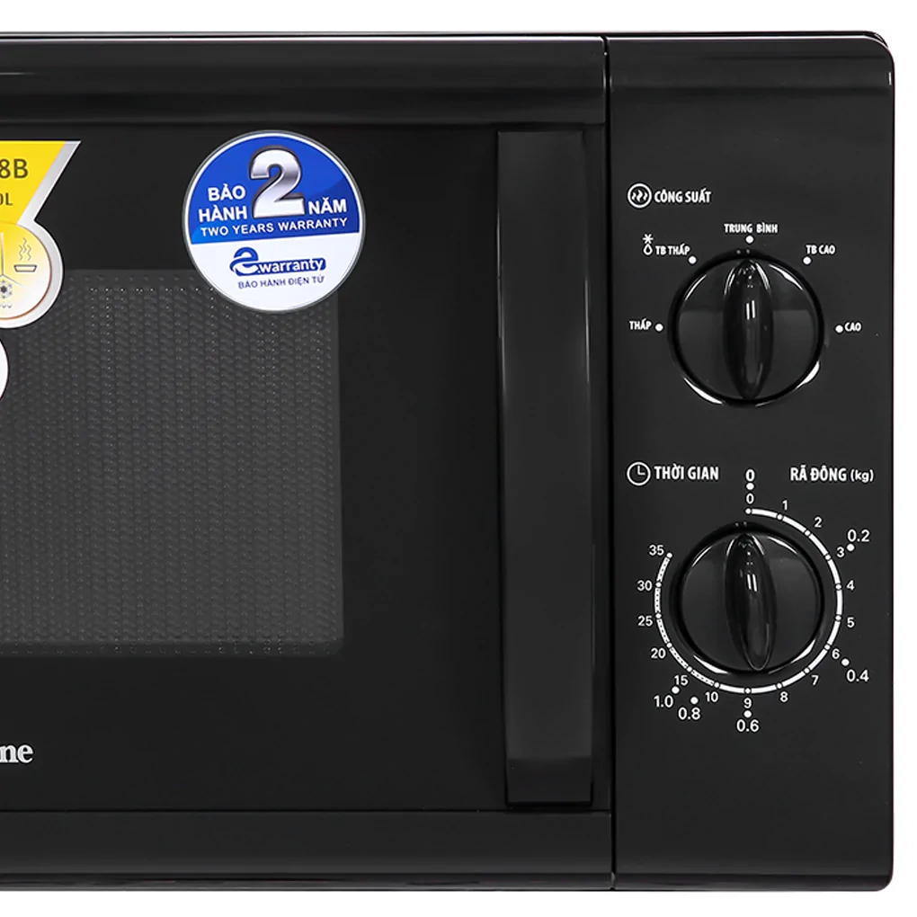 Lò vi sóng Bluestone MOB-7708B 20 lít 1