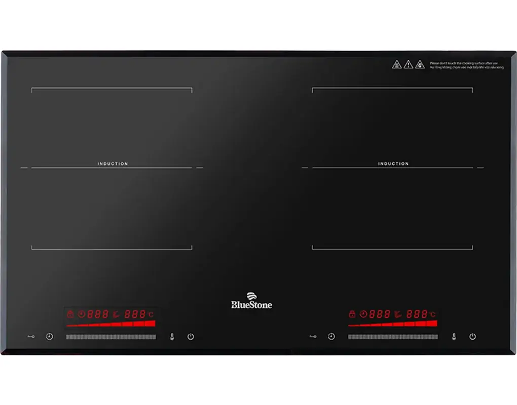 Bếp từ đôi Bluestone ICB-6917