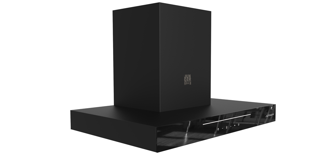 Máy hút mùi âm tủ Junger HRJ-701 1