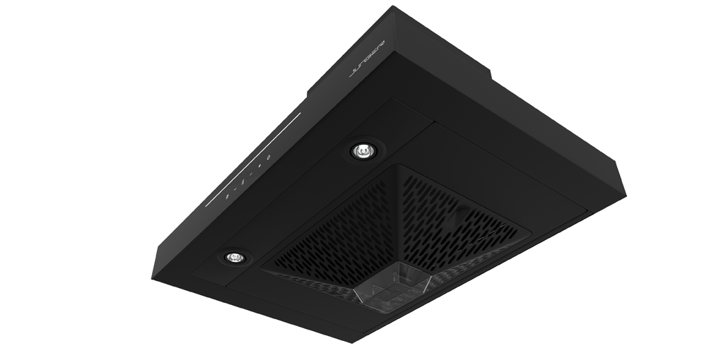 Máy hút mùi âm tủ Junger HRJ-701 6