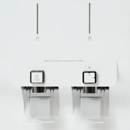 Máy lọc nước Coway CHP-260L 4 lõi 1