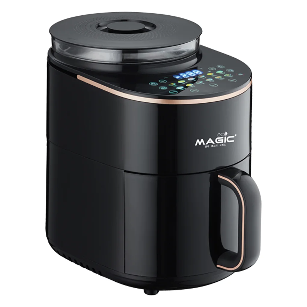 Nồi chiên không dầu kết hợp hấp Magic S05 (Sản phẩm trưng bày)