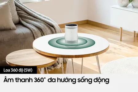 Máy chiếu Samsung Smart TV 100 inch bỏ túi The Freestyle - SP-LSP3BLAXXV 13