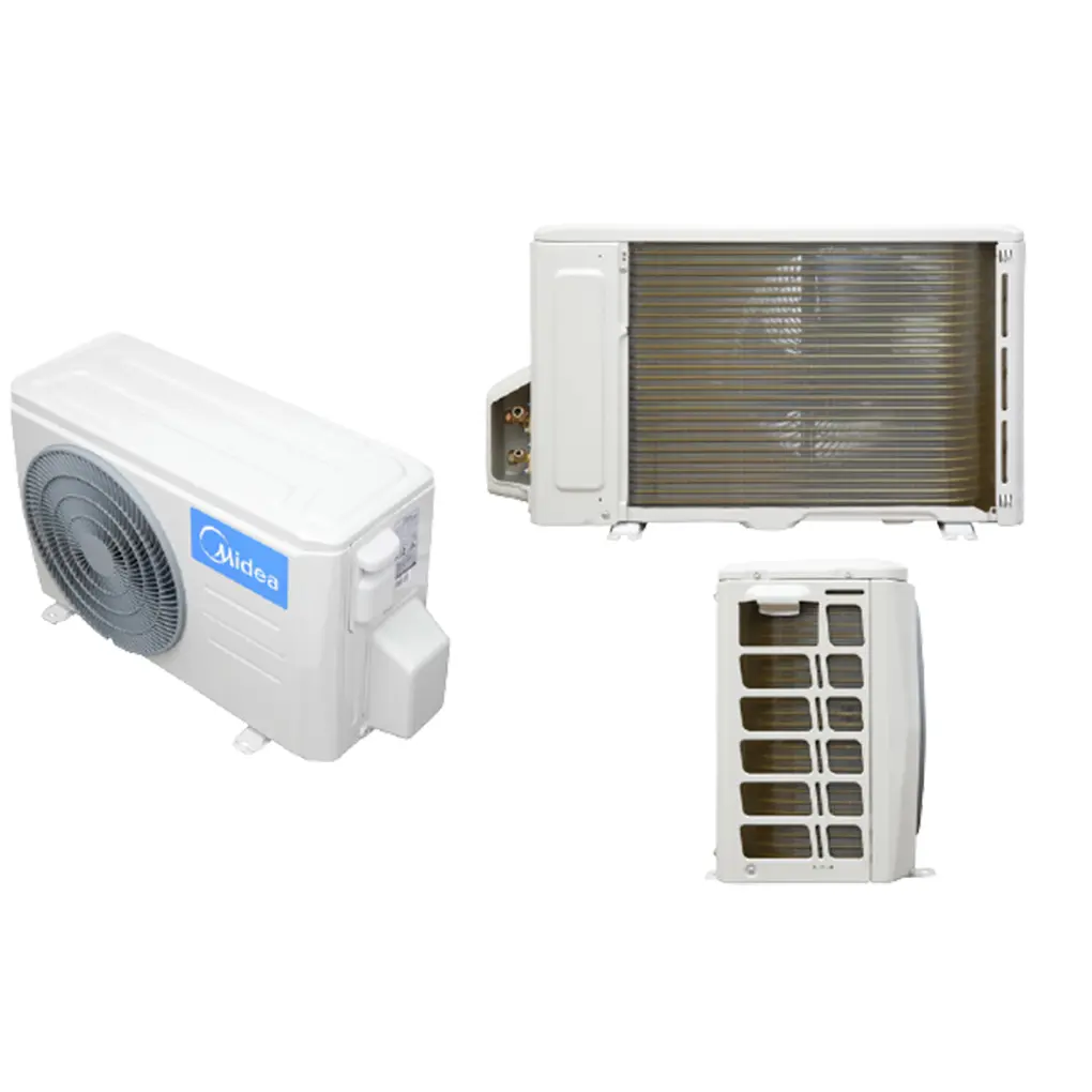 Máy lạnh Midea 1 HP MSAFB-10CRN8 0