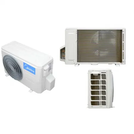 Máy lạnh Midea 1 HP MSAFB-10CRN8 0