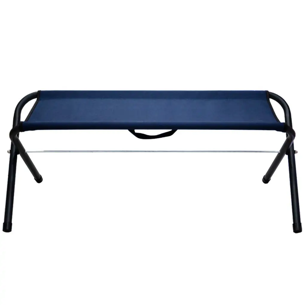 Ghế Xếp Dài ECOCH5 Xanh