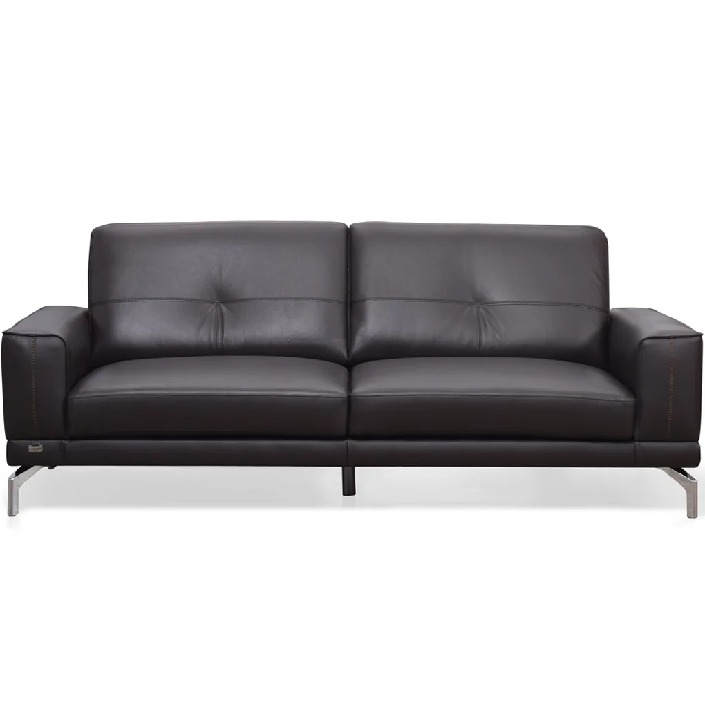 Sofa 3 Chỗ Stefano EM0755 Nâu