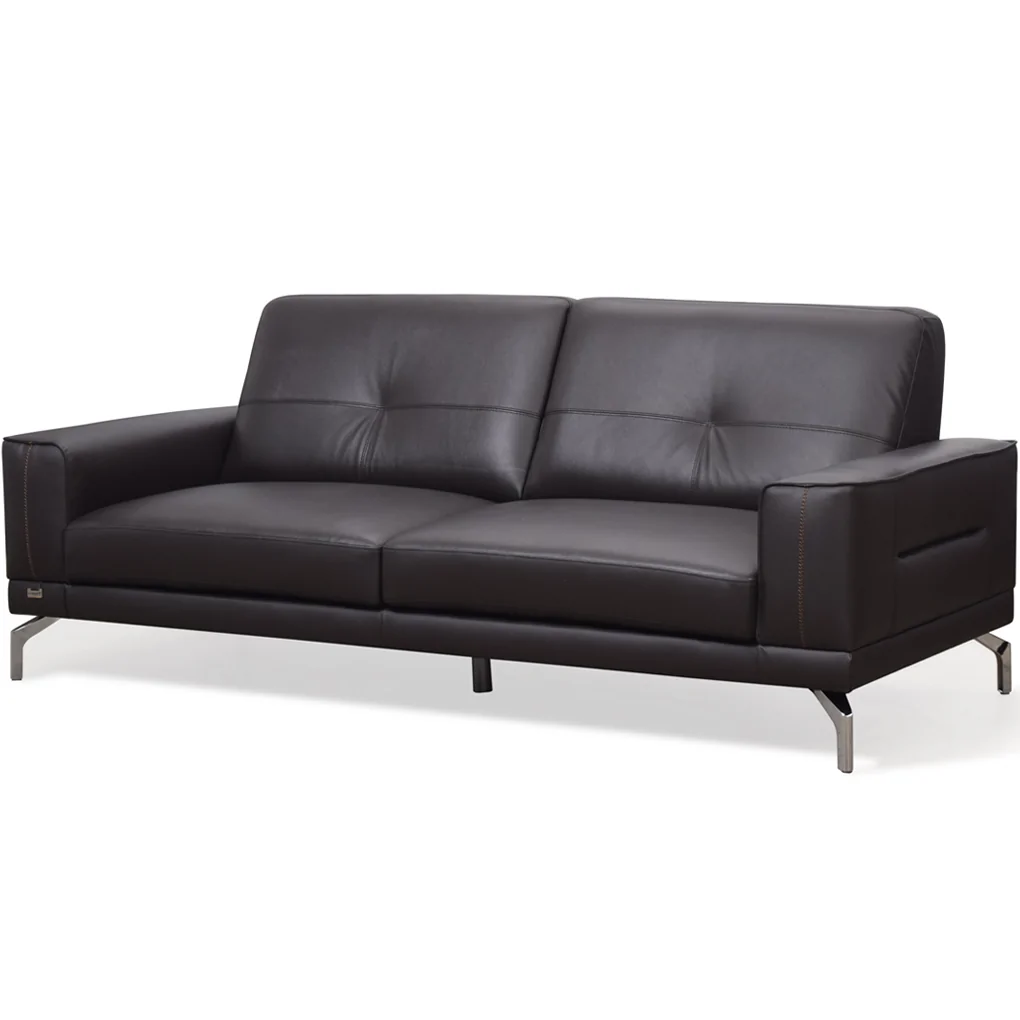 Sofa 3 Chỗ Stefano EM0755 Nâu