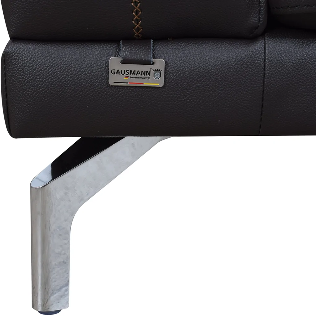 Sofa 3 Chỗ Stefano EM0755 Nâu