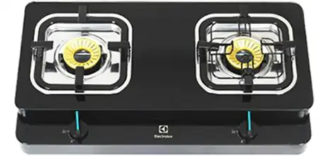 Bếp gas đôi đôi Electrolux ETG727GKR 0