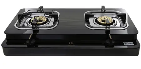 Bếp gas đôi đôi Electrolux ETG727GKR 1