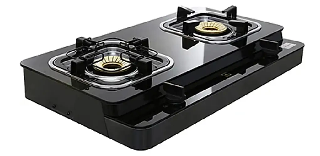 Bếp gas đôi đôi Electrolux ETG727GKR 2
