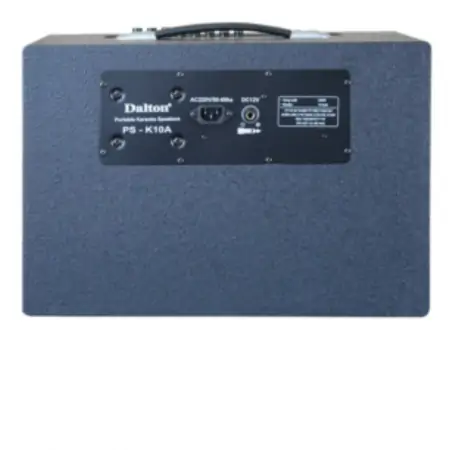 Loa karaoke xách tay Dalton PS-K10A 5