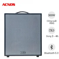 Dàn Âm Thanh Di Động ACNOS KSNET550